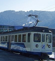 Bayerische Zugspitzbahn Bergbahn AG - Bild 1