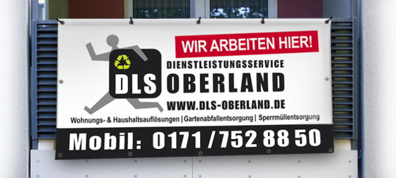 DLS-Oberland - Titel