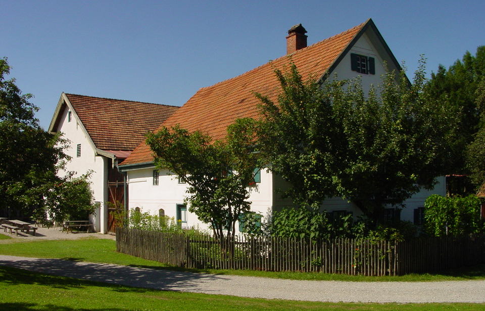 Bauernhofmuseum Jexhof - Titel