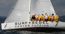 Nordbad Tutzing - Surf + Segel + SUP - Bild 1