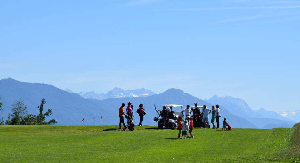 Golfclub Beuerberg e.V. - Titel