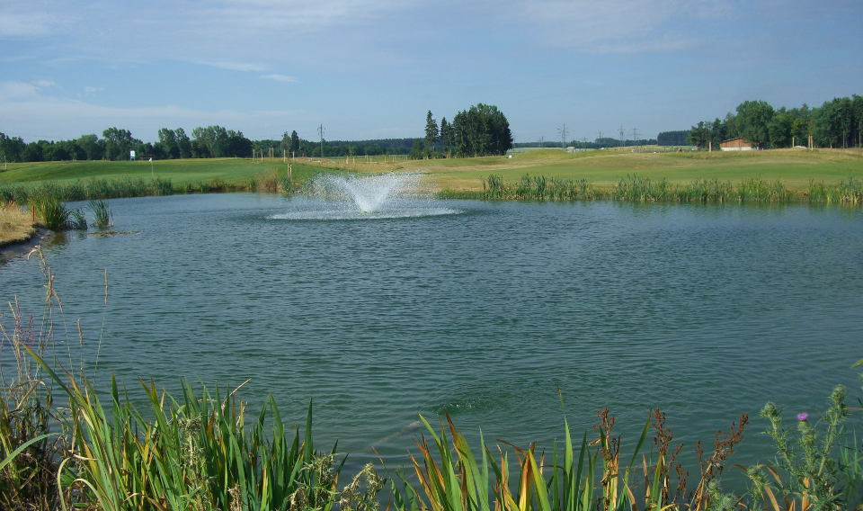 GolfRange München-Germering - Titel