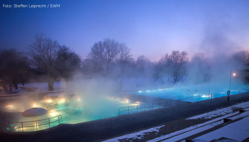 Dante-Freibad - Titel