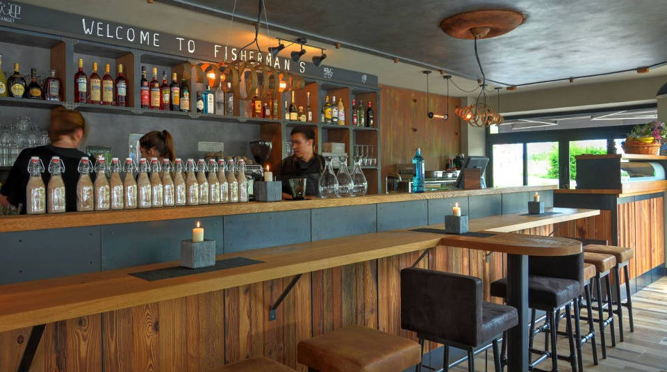 FISHERMANS Sushi & Bar - Titel
