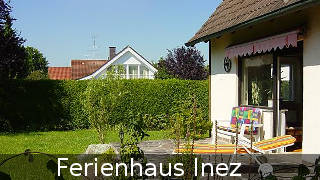 Ferienhaus Inez in Schöngeising nähe Grafrath