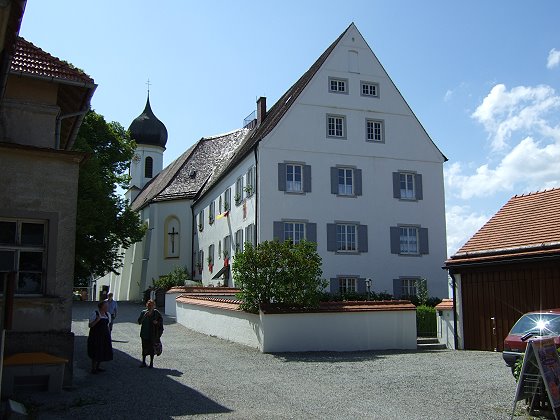 Hohenpeißenberg im Oberland