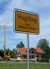 Huglfing im Pfaffenwinkel