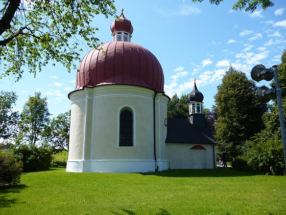 Iffeldorf, Eitzenberg, Heuwinkl, Obereurach, Oberlauterbach, Ponholz, Rettenberg, Sanimoor, Schwaig, Staltach, Steinbach, Untereurach, Unterlauterbach