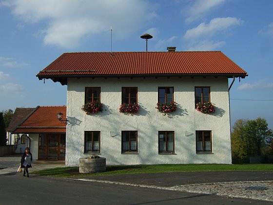 Rathaus Irschenberg