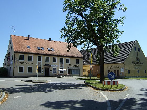 Jesenwang in der Region Fürstenfeldbruck