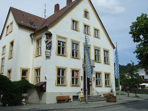 Rathaus Kochel am See