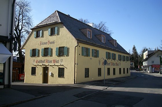 Krailling bei München