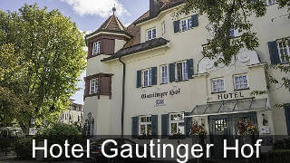 Hotel-Restaurant Gautinger Hof