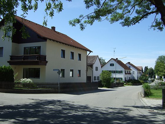 Landsberied in der Region Fürstenfeldbruck