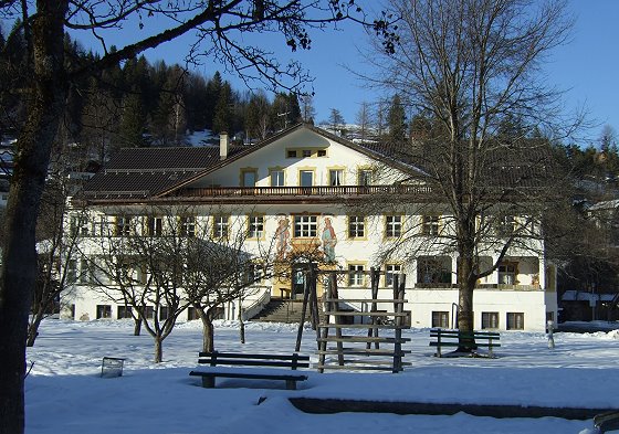 Rathaus Mittenwald