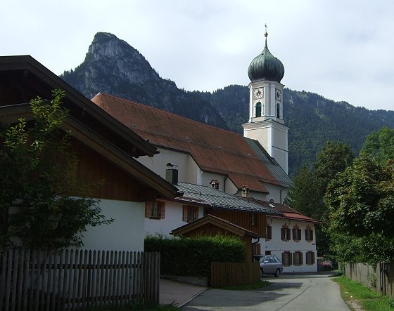 Oberammergau