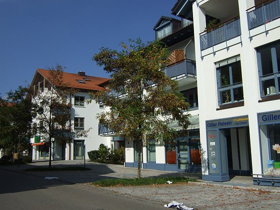 Oberhaching in der Region München