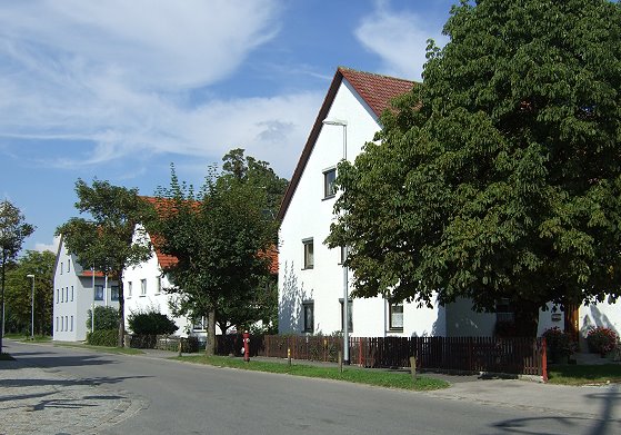 Obermeitingen, Schwabstadl und Kolonie