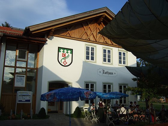 Rathaus Obersöchering