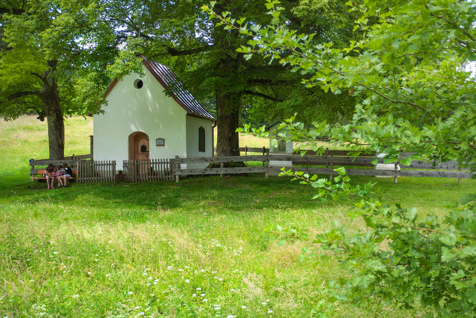 Ohlstadt, Bartlmämühle, Buchenried, Kleinaschau, Pömetsried, Schwaiganger, Weichs