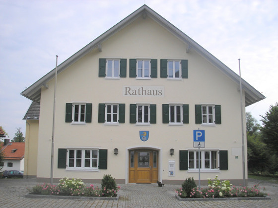 Rathaus Ohlstadt