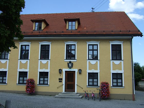 Rathaus Peiting
