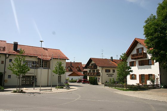 Pürgen in der Region Landsberg - Lech