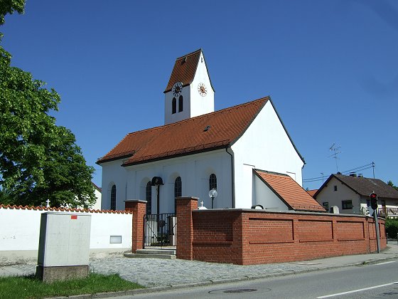 Putzbrunn bei München