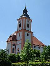 Reichlingsried, Ludenhausen und Gimmenhausen .