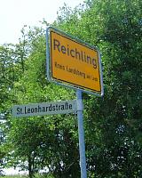 Reichling und Ludenhausen