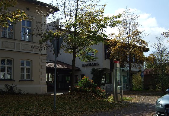 Rathaus Sauerlach