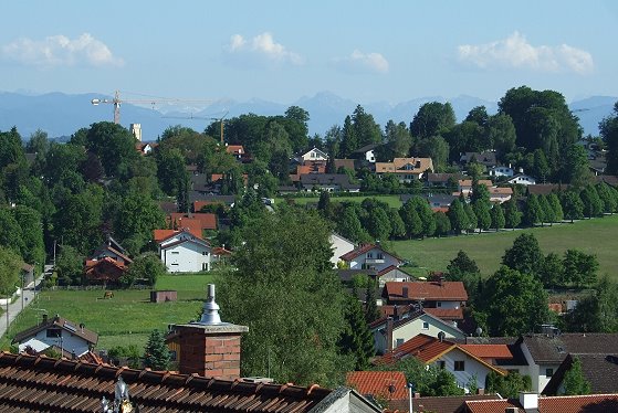 Schäftlarn in der Region München