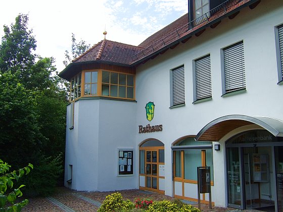 Rathaus Scheuring