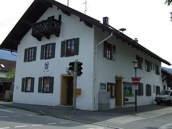 Rathaus Schlehdorf
