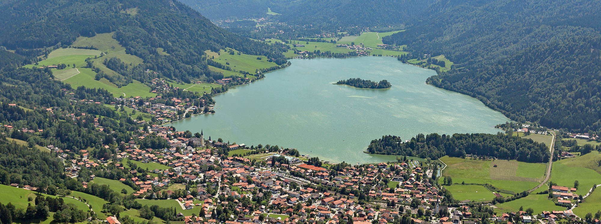 Schliersee: Βγαλμένη από πίνακα ζωγραφικής 4