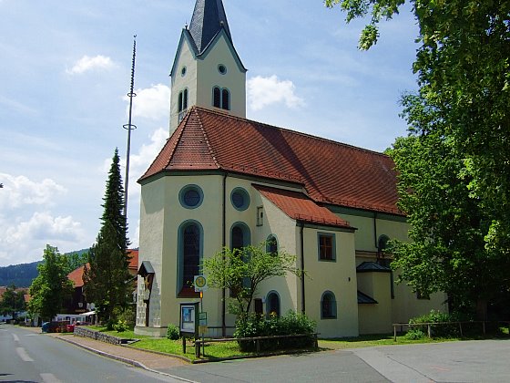 Sindelsdorf im Pfaffenwinkel