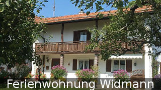 Ferienwohnung Widmann in Seehausen am Staffelsee