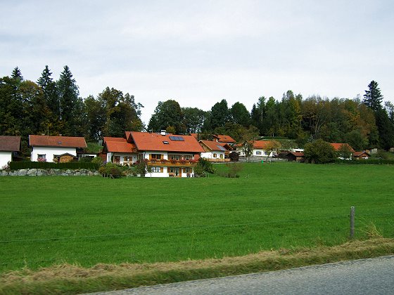 Steingaden in der Region Weilheim-Schongau