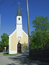 Beigarten, Deigstetten, Ebertshausen, Epolding, Frundsbergerhöhe, Gleißentalweiher, Großdingharting, Hailafing, Holzhausen, Kirchlberg, Kleindingharting, Mühlthal .