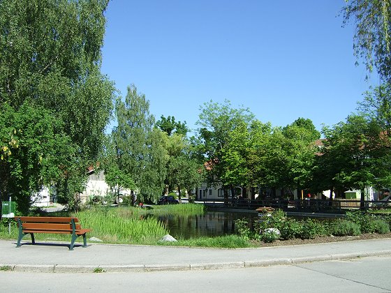 Straßlach-Dingharting in der Region München