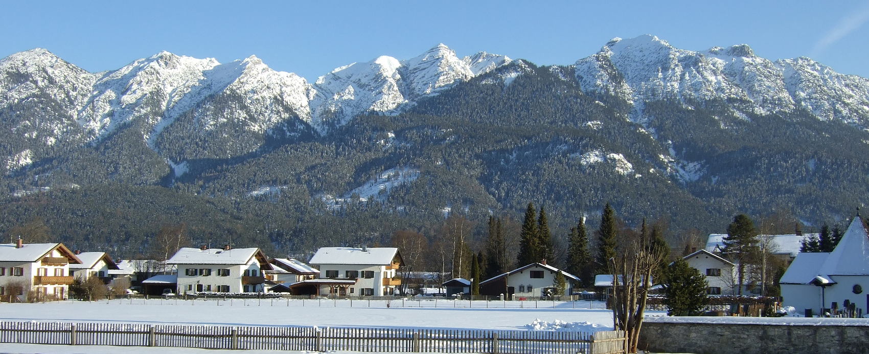 Wallgau Wallgau