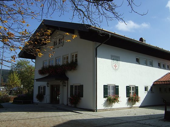 Rathaus Warngau