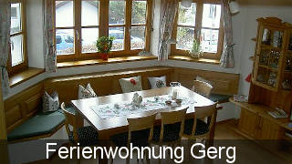 Ferienwohnung Gerg in Holzkirchen nähe Warngau