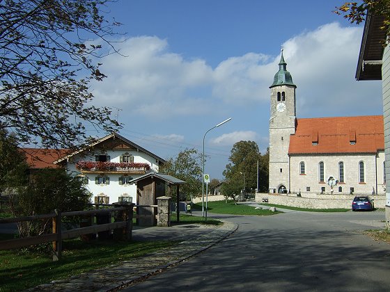 Warngau im Oberland