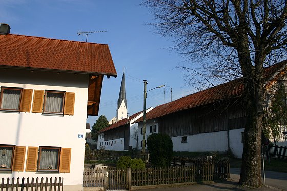 Wielenbach im Pfaffenwinkel