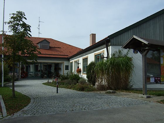 Rathaus Wildsteig